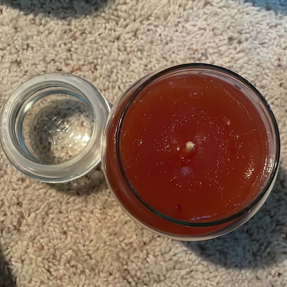 Yankee Candle Turkey & Stuffing Candle
